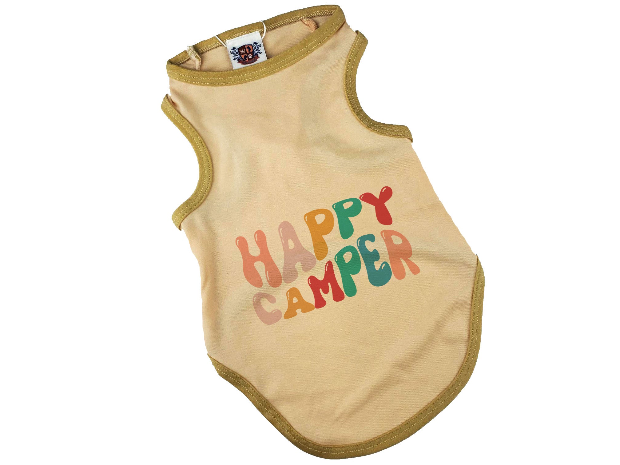 Happy Camper Tee